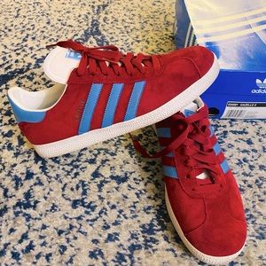 Men’s Adidas Gazelle II (Sz. 9)
